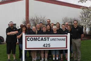 Comcast Urethane Team